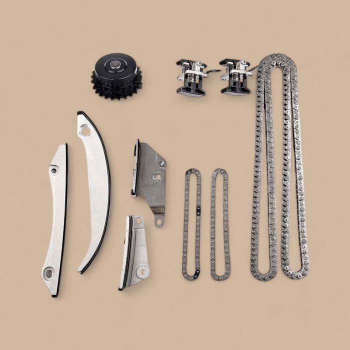 Chrysler Timing Chain Kit 4663635 Compatible for Chrysler 300 Concorde Interpid Sebring Charger Magnum Stratus 2.7L