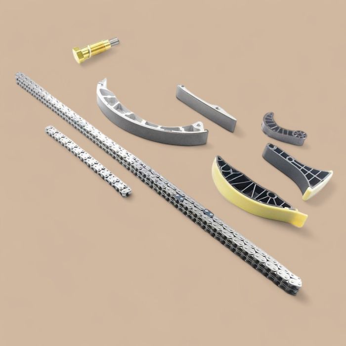 SsangYong Timing Chain Kit 6649970194 Compatible for SsangYong Actyon Korando Rodius Rexton 2.0L D20DT