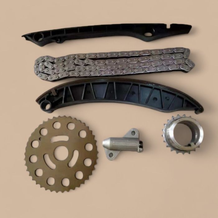 Nissan Timing Chain Kit 06CT-K1-116 06CTK1116 Compatible for Nissan Engine M9T