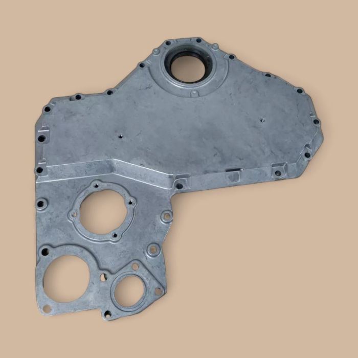 Perkins Engine Timing Cover 3716M221 4142A171 4223147M91 Compatible for Perkins 1004 1006 Massey Ferguson 3120 6180 Engine