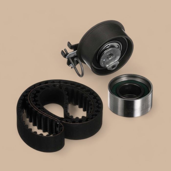 Hyundai Timing Belt Kit TCK284A Compatible for Hyundai Elantra Tucson Kia Soul Spectra Sportage
