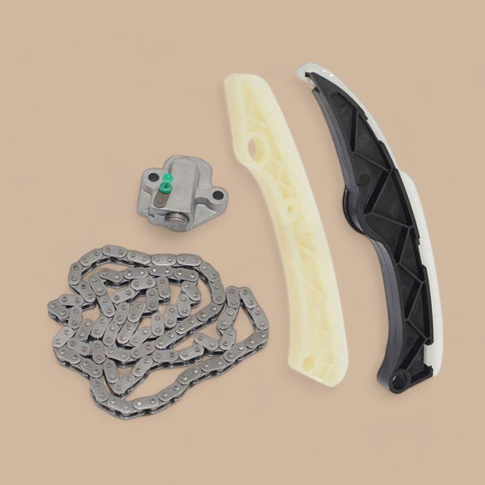 Hyundai Timing Chain Kit 24431-2B620 24420-2B611 Compatible for Hyundai Veloster Accent Elantra Kona Kia Soul Seltos Forte