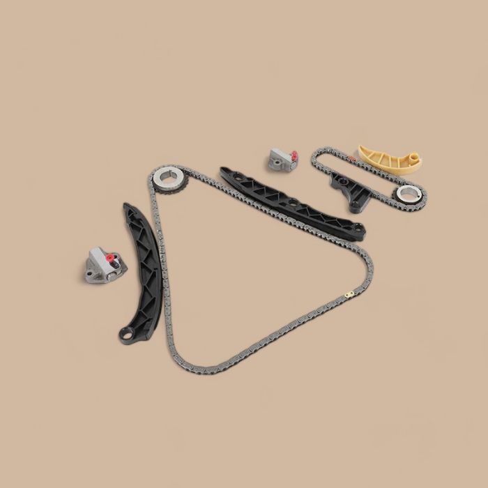 Hyundai Timing Chain Kit 24461-2G350 24431-2G101 Compatible for Hyundai Sonata Kia Optima