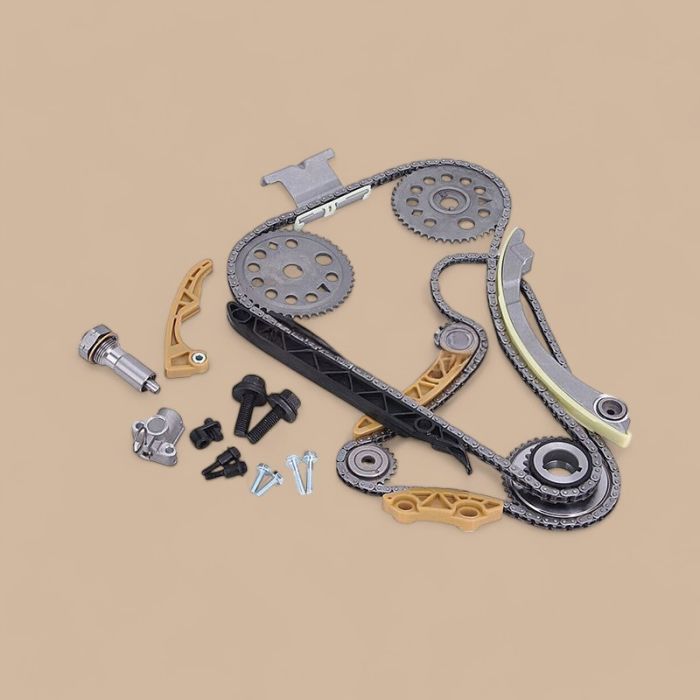 Chevrolet Timing Chain Kit 24424758 12578209 Compatible for Chevrolet Cobalt HHR Malibu Pontiac G5 Saturn Sky Ion
