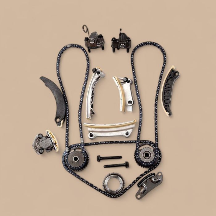 Buick Timing Chain Kit 12600461 12623513 Compatible for Buick Enclave Chevrolet Impala Traverse Cadillac XTS Suzuki XL7