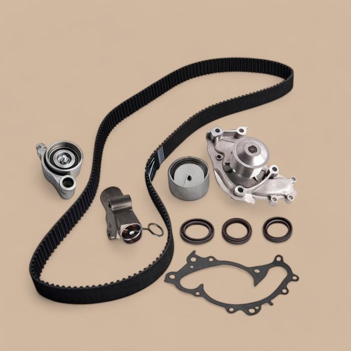 Toyota Timing Belt Water Pump Compatible for Toyota Engine V6 Vehicle Sienna CE LE XLE Limited