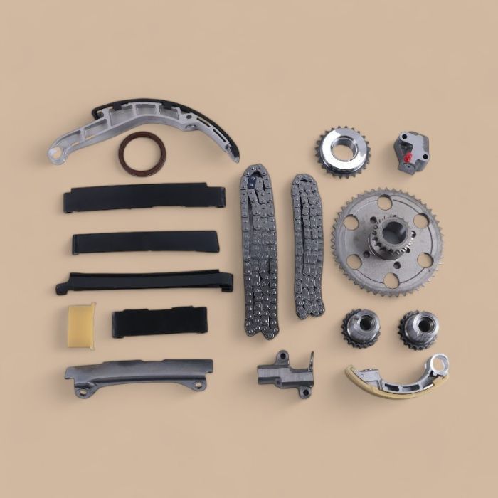 Nissan Timing Chain Kit 13028-EB70A Compatible for Nissan Navara Cabstar Pathfinder Navara YD25DDTI