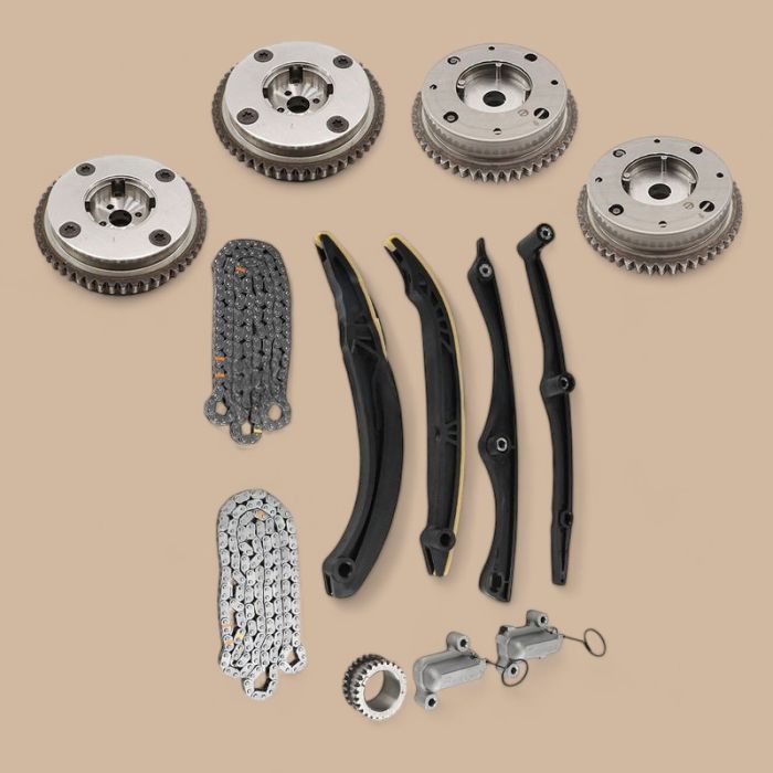 Ford Timing Chain Kit HL3Z6268A Compatible for Ford 2017-2023 F-150 Expedition Navigator 3.5L