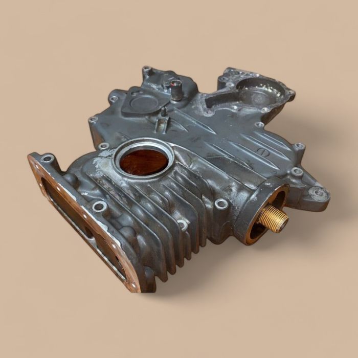 Kubota Front Timing Cover Gear Case 1G460-04023 1G460-04024 1G460-04026 1G460-04025 Compatible for Kubota Engine Z602 D902 WG972