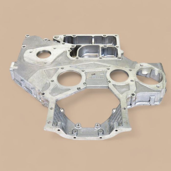 Perkins Timing Cover 3716C05C 3716C052 3716C431 Compatible for Perkins Engine 1004.4 1004.4T 1006.6