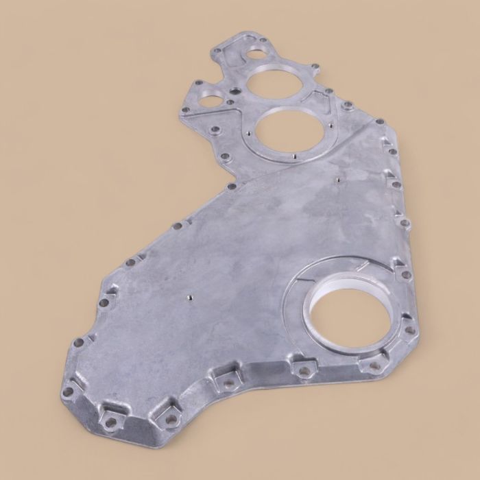 Perkins Timing Cover 4142A414 4142A402 3716M17C1 Compatible for Perkins Engine 1004-40T 1004-42T