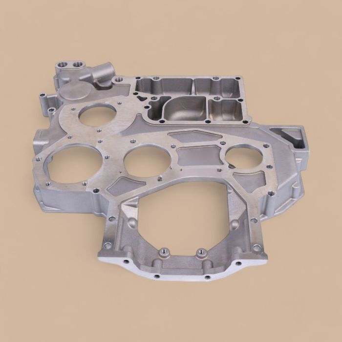 Perkins Timing Cover 3716C167 3716C165 3716C413 Compatible for Perkins Engine 1004-40T 1004-40TW 1004-42 1106C-E60TA