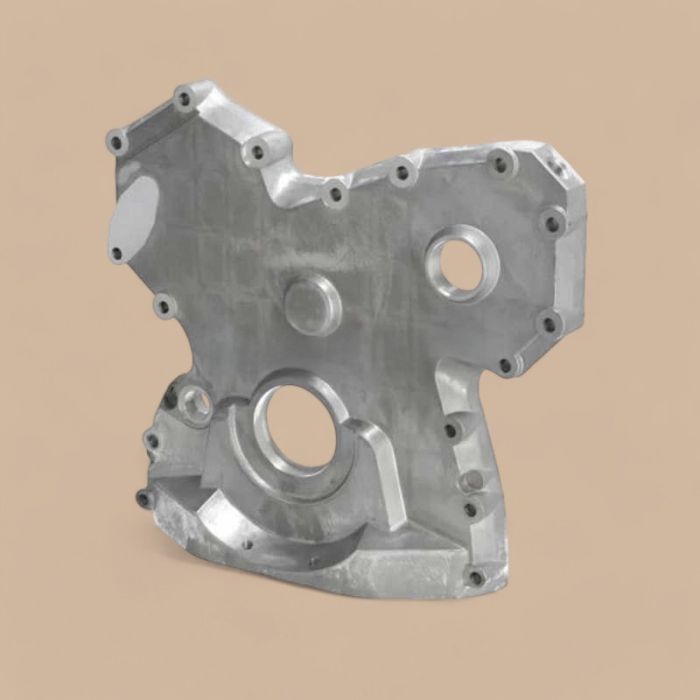 John Deere Timing Gear Cover R114218 Compatible for John Deere 4039 4045 6068 Engine 2054 2056 6100 6300 6500 6900 E6100 SE6200 SE6300 SE6400