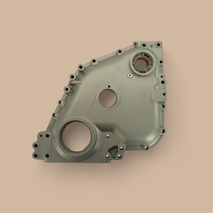 Cummins Front Timing Gear Cover 3076496 3078274 3411458 Compatible for Cummins Engine N14 NH 855 NT 855