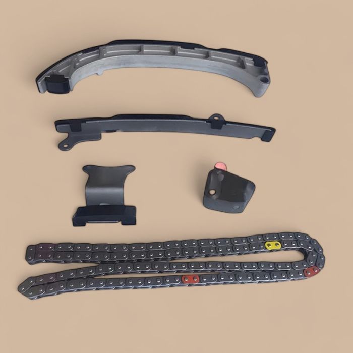 Toyota Timing Chain Kit 13506-0Y030 KA-47 Compatible for Toyota Engine 5NR-FE 5NR 4NR-FE 4NR