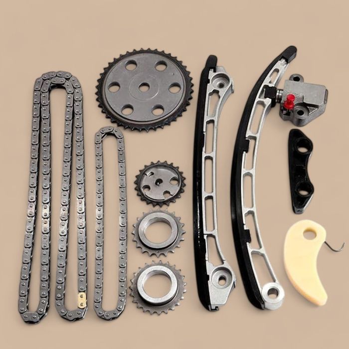 Mazda Timing Chain Kit L3K9-12-201A L3K9-12-201A L3K912500A Compatible for Mazda 3 CX-7 6 2.3L