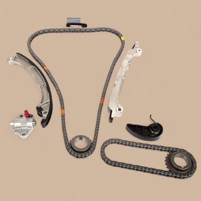 Mazda Timing Chain Kit PE01-12-201 PE01-12-611 PE01-12-500 Compatible for Mazda 3 CX-3 CX-5