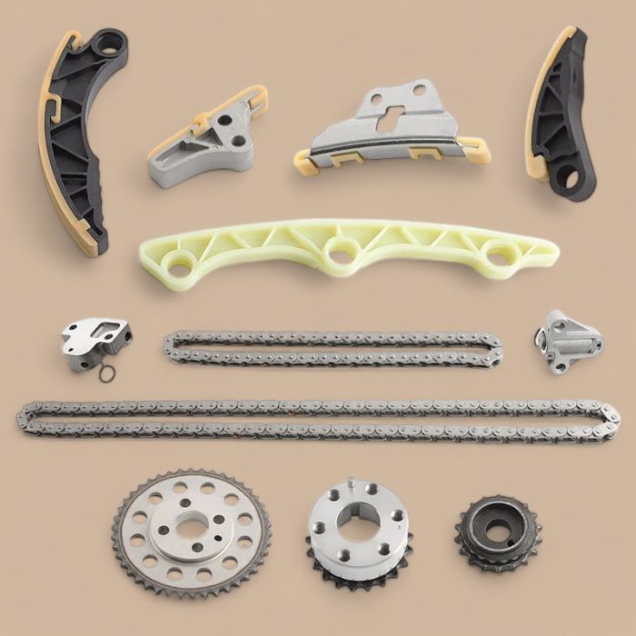 Mazda Timing Chain Kit R2AA-12-231 Compatible for Mazda 3 6 CX-7
