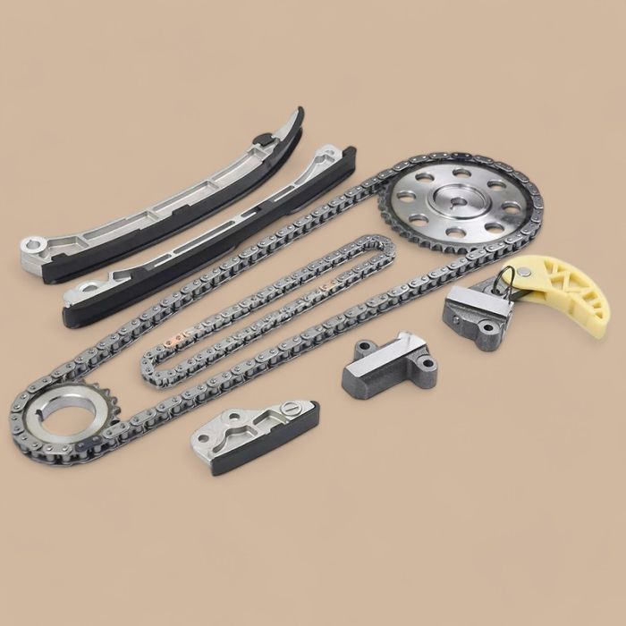 Mazda Timing Chain Kit SH02-12-201 SH0212201 Compatible for Mazda 3 6 CX-5
