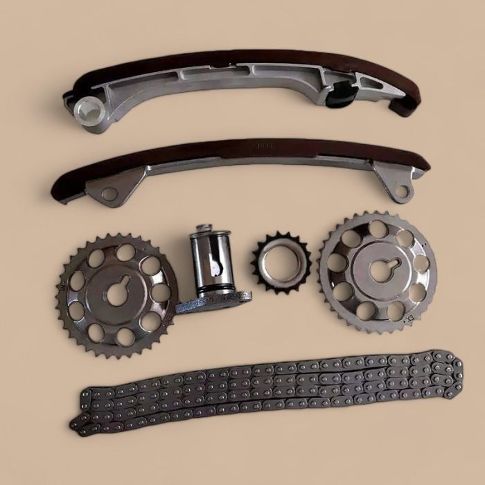 Toyota Timing Chain Kit 13506-22060 KA-36 Compatible for Toyota Engine 3ZZ-FE