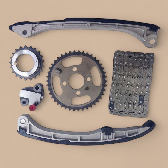 Lexus Timing Chain Kit KA-42 13506-26010 Compatible for Lexus IS200d IS350 Toyota Avensis Auris RAV4 Verso Corolla 1AD 2AD Engine