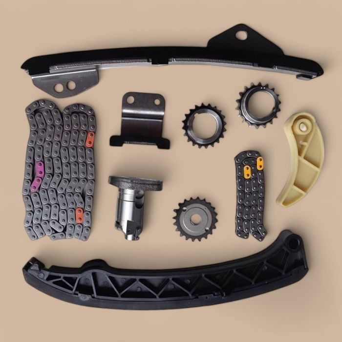 Lexus Timing Chain Kit 13506-37060 KA-37 Compatible for Lexus NX200 Toyota Allion Avensis Esquire Premio RAV4 Wish Voxy 3ZRFAE Engine