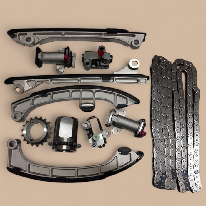 Lexus Timing Chain Kit KA-39 13506-38030 Compatible for Lexus LX450d LX570 Toyota Echo Land Cruiser Platz Vitz Yaris 1UR Engine