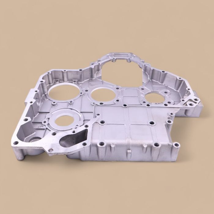 Perkins Timing Cover 3716C522 Compatible for Perkins Engine 1004-4 1004-4T 1006-6 1006-6T 1006-6TW