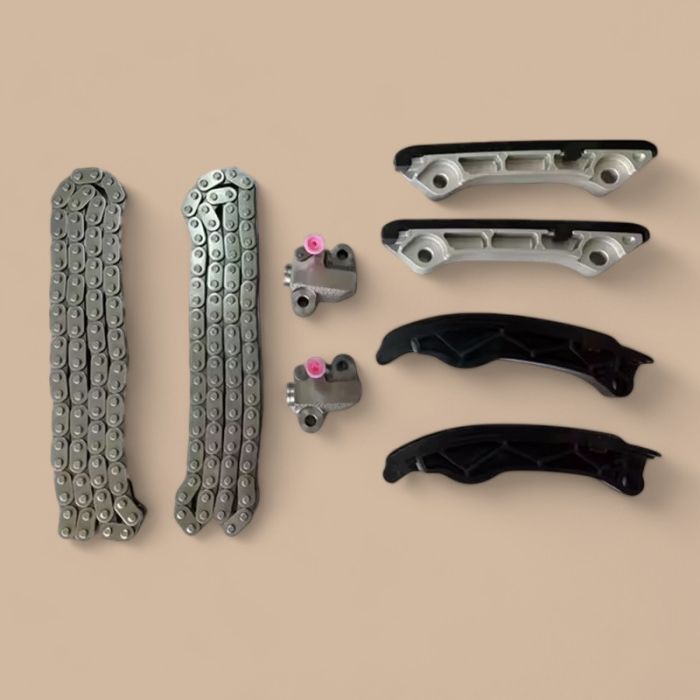 Lexus Timing Chain Kit 13506-51020 Compatible for Lexus Toyota Land Cruiser Roraima 1VD 1VD-FTV Engine