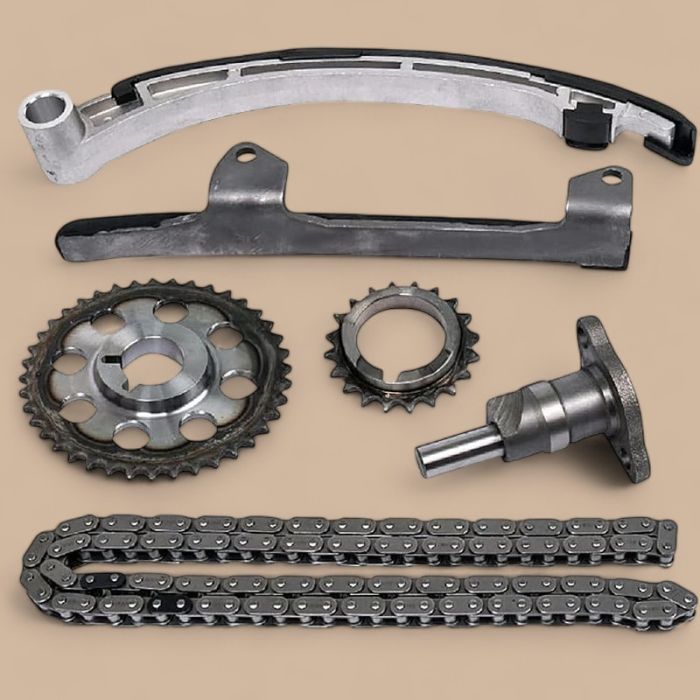Toyota Timing Chain Kit 13506-66010 13540-66011 Compatible for Toyota Engine
