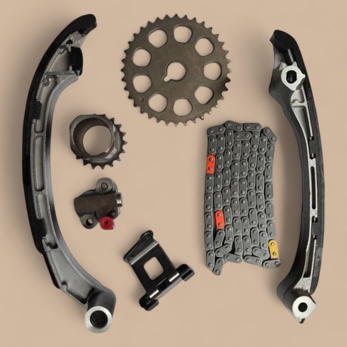 Toyota Timing Chain Kit 13506-75040 KA-17 Compatible for Toyota Engine 1TR 1TR-FE