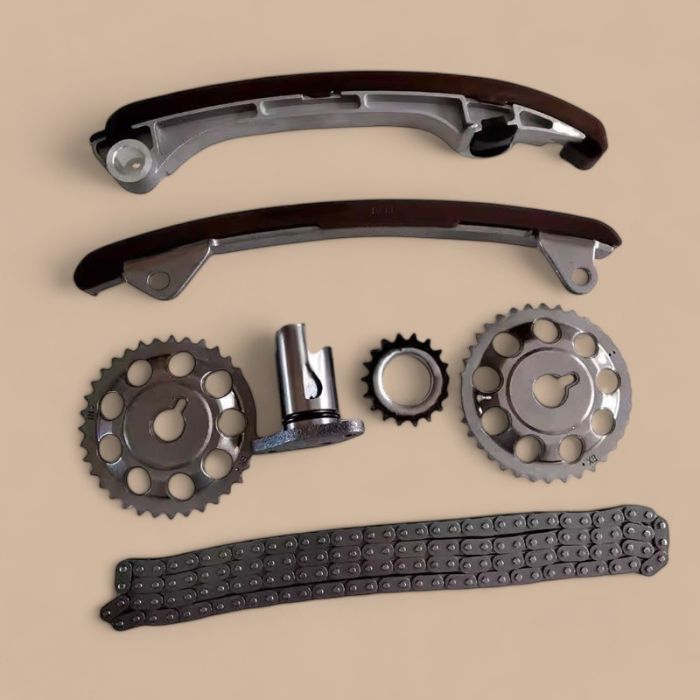 Pontiac Timing Chain Kit 13506-88600 Compatible for Pontiac Vibe Toyota Celica Corolla Matrix 2ZZGE