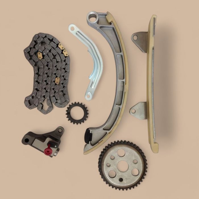 Toyota Timing Chain Kit 13506-97401-2SZ Compatible for Toyota Avanza Cami Duet Passo Soluna Yaris 2SZ-FE Engine