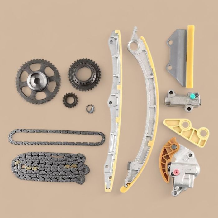 Honda Timing Chain Kit 14401-R40-A01 Compatible for Honda Accord Crosstour Acura K24Z3 CR-V 2.4L