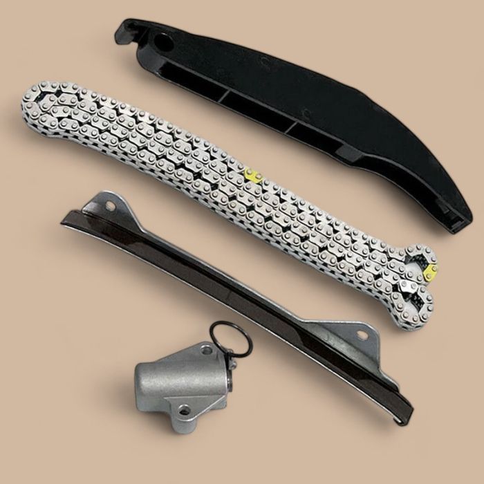 Hyundai Timing Chain Kit 24321-2E010 Compatible for Hyundai IX35 Elantra KIA Soul