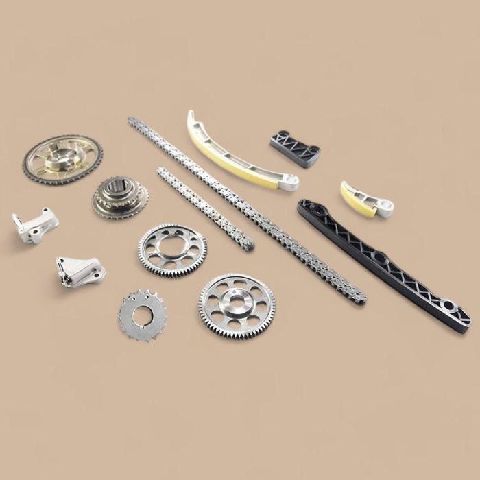 Hyundai Timing Chain Kit 24321-2G111 Compatible for Hyundai Sonata KIA Optima Spotage G4KC G4KH G4KJ