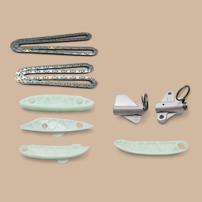 Hyundai Timing Chain Kit 24351-2F000 Compatible for Hyundai IX35 Santa Tucson KIA Sorento Sportage