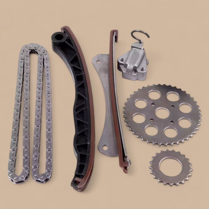 Alfa Timing Chain Kit 24351-4A020 Compatible for Alfa Fiat Lancia Opel Peugeot Suzuki Vauxhall