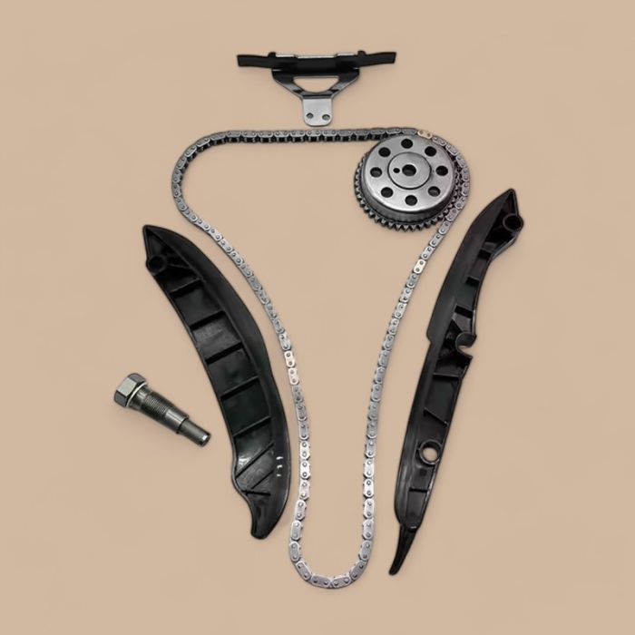 Ssangyong Timing Chain Kit A1729970094 Compatible for Ssangyong Actyon Korando Engine G20DT G20D G20 Suv Actuon