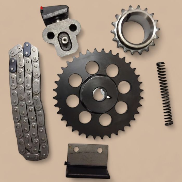 Toyota Timing Chain Kit 13506-22010 KA-07 Compatible for Toyota Corolla Lite Ace Sprinter Townace 3K 4K 5K Engine