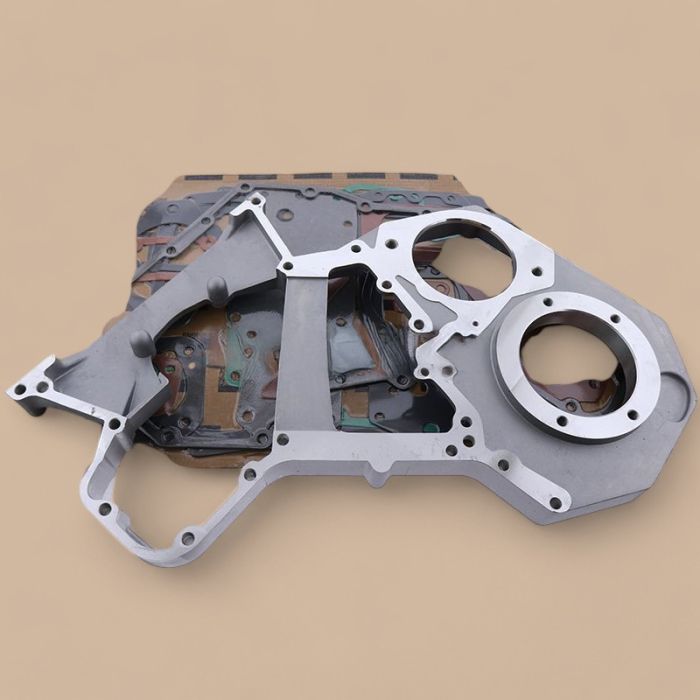 Cummins Timing Gear Housing Case Kit 3936256 Compatible for Cummins Engine 6B 6BT B5.9 ISB ISB6.7 ISBE QSB6.7 QSL9