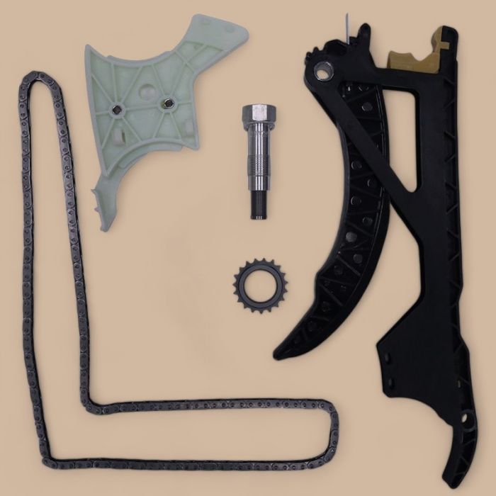 BMW Timing Chain Kit Compatible for BMW 135 325 335 318 525 535 530 E61 E60 E93 E92 N43 N54 N54 3.0L