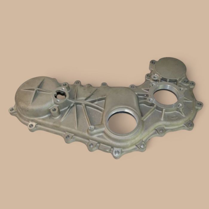 Isuzu Timing Cover 5-11311047-0 Compatible for Isuzu Engine C240 TCM Forklift FD20Z5 FD20Z FD30Z5 FD30Z