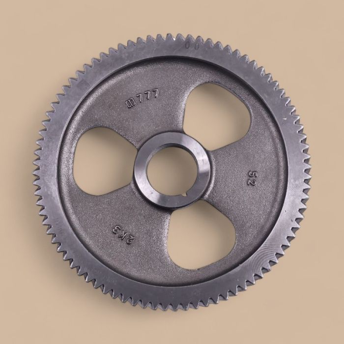 Cummins Camshaft Timing Gear 3918777 3901967 Compatible for Cummins Engine 6C8.3 G8.3 GTA8.3 QSL9.3