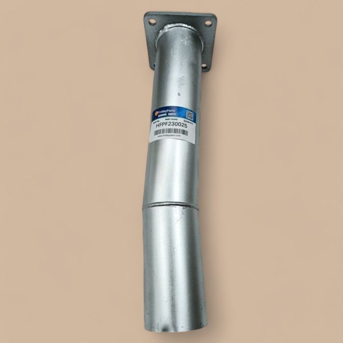Hitachi Exhaust Pipe 7023241 Compatible for Hitachi Excavator EX200-2 EX200K-3 HR320 HR420 RX2000-2