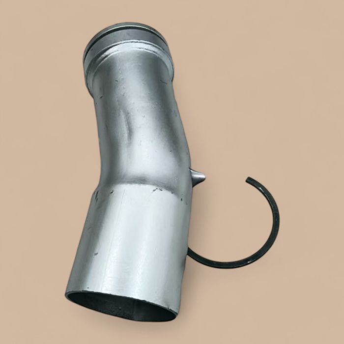 Komatsu Exhaust Pipe Muffler Tube 6205-11-5620 6205115620 Compatible for Komatsu Engine 4D95 Excavator PC100-5 PC120-5 PC130-5