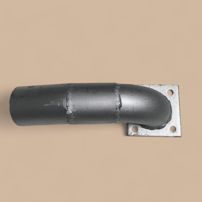 Komatsu Exhaust Pipe Muffler Tube 6731-11-5610 6731115610 Compatible for Komatsu Engine 4D102