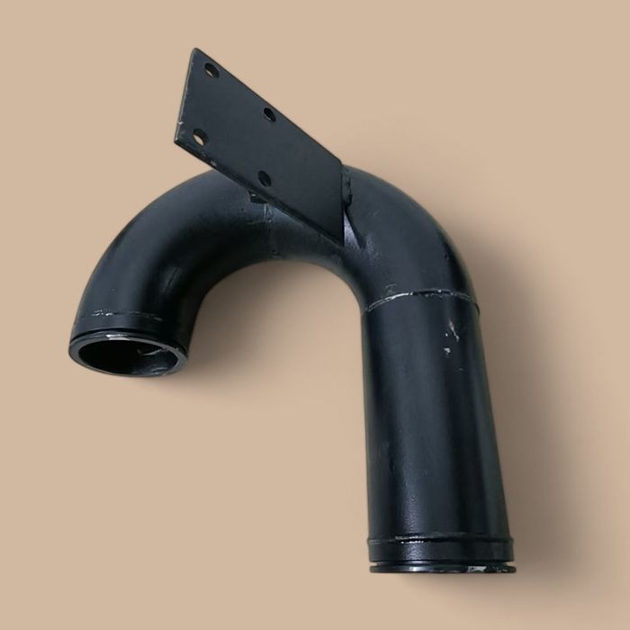 Komatsu Muffler Connector 6137-11-5360 6137115360 Compatible for Komatsu Engine 6D105 Excavator PC200-3 PC200LC-3 PC220LC-3 PC220-2