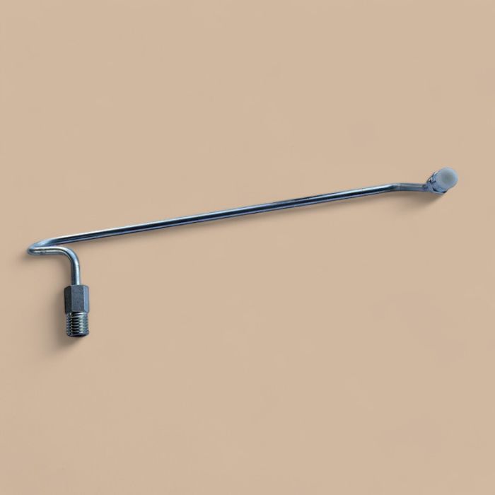 John Deere Fuel Line RE504017 Compatible for John Deere Engine 6068 6081 6090 6125 Excavator 370C 330CLC 3554