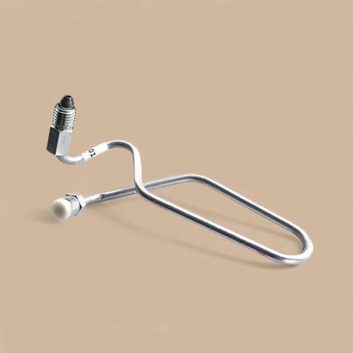 John Deere Fuel Line RE504013 Compatible for John Deere Engine 6068 6081 6090 6125 Excavator 370C 330CLC 3554